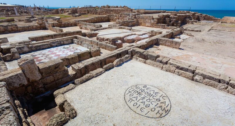 Archaeologists uncover ancient Roman city that holds strongest physical evidence supporting the Bible