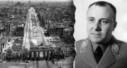 Argentina's bungled hunt for Hitler's right-hand man Martin Bormann revealed in declassified files