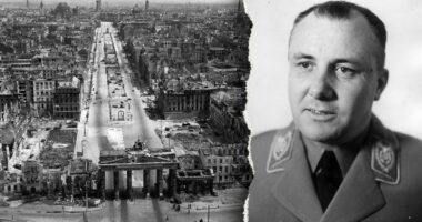 Argentina's bungled hunt for Hitler's right-hand man Martin Bormann revealed in declassified files