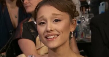 Ariana Grande fans outraged as she loses Critics Choice Award