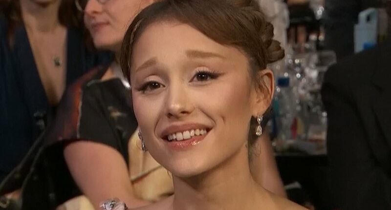 Ariana Grande fans outraged as she loses Critics Choice Award