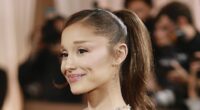 Ariana Grande leaves Wicked behind with the return of her ponytail
