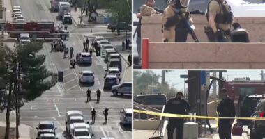Arizona Supreme Court building evacuated after package tests positive for explosives