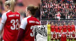 Arsenal rally around Kyra Cooney-Cross with touching tribute after Matildas superstar revealed heartbreaking family update