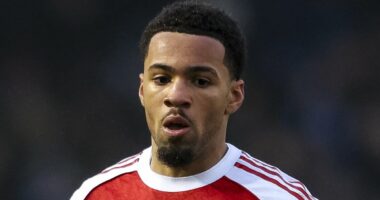 Arsenal's Ethan Nwaneri in talks for Ligue 1 loan move, Chelsea join PSG in race for Julian Alvarez - and Premier League club emerge as frontrunners for Man City star Oscar Bobb: TRANSFER WINDOW WATCH