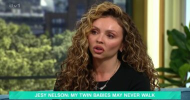 As Jesy Nelson launches campaign for NHS to screen ALL newborns for spinal muscular atrophy at birth,these are the countries where it's offered as standard