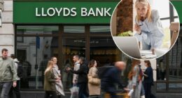 As Lloyds share price hits highest since financial crisis, are banks set for a bumper year?