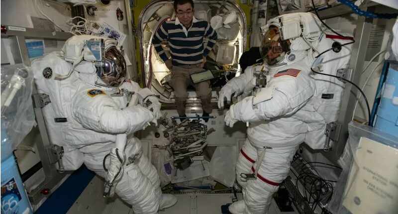 As NASA evacuates ISS crew, experts reveal what could have gone wrong