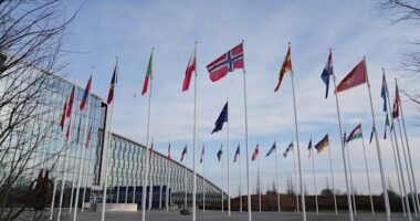 As faith in the US fades a year into Trump 2.0, Europe breaks with reliance on American security