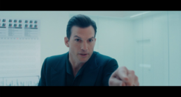 Ashton Kutcher is a tech billionaire who finds a 'fountain of youth' in the new Ryan Murphy series, 'The Beauty'