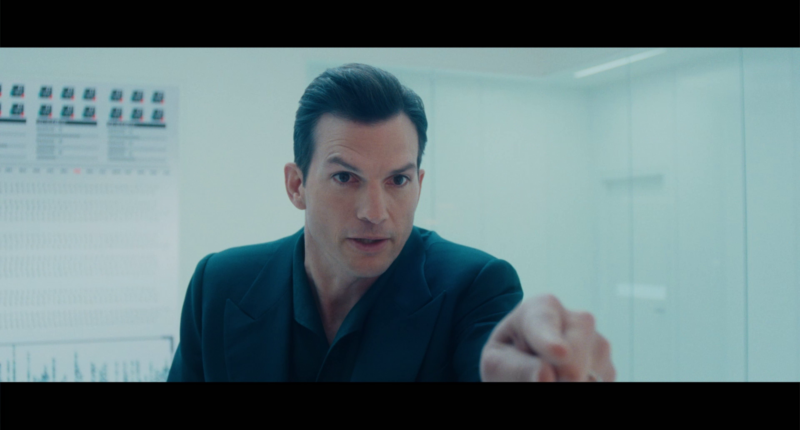 Ashton Kutcher is a tech billionaire who finds a 'fountain of youth' in the new Ryan Murphy series, 'The Beauty'