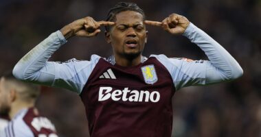 Aston Villa transfer update special: Latest on Tammy Abraham move after club officials' trip to Turkey, a shock Leon Bailey development, Boubacar Kamara injury blow... and what it means for Dani Ceballos switch