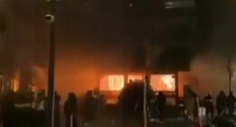 'At least ten killed' as explosion rips through bar in Switzerland