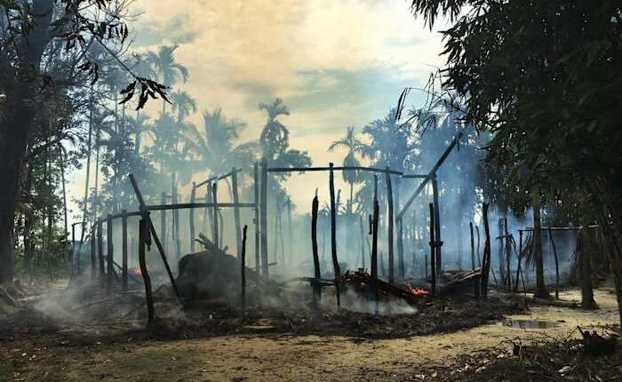 At top UN court, Myanmar denies deadly Rohingya campaign amounts to genocide