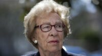 Auschwitz survivor and Anne Frank's stepsister Eva Schloss dies at 96