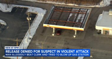 Austin Silverman charged with attempted murder of Woodstock Shell gas station clerk after being denied job application: Officials