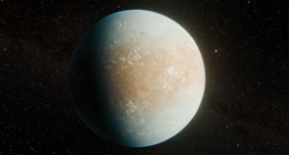 The candidate planet, named HD 137010 b, was identified by an international team led by University of Southern Queensland researcher Dr Alexander Venner.