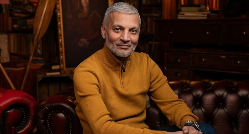 BBC 'unaware that The Traitors star compared Israel to Nazi Germany' on social media before entering castle - as he issues apology and insists 'it's never my intention to offend'