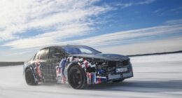 BMW says electric M3 will be a ‘new level’ of performance