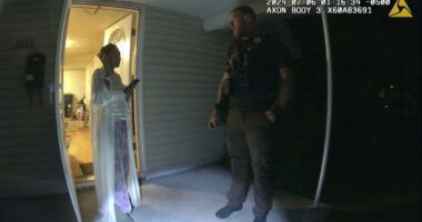 BREAKING: Cop Sentenced to 20 Years for Sonya Massey’s Shooting Death