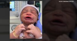 Babies born in 2026: Chicago-area hospitals welcome first New Year's babies