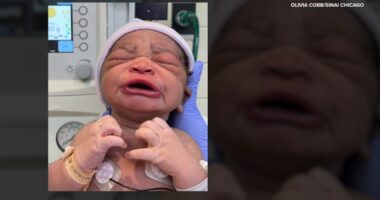 Babies born in 2026: Chicago-area hospitals welcome first New Year's babies