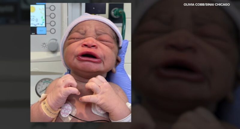 Babies born in 2026: Chicago-area hospitals welcome first New Year's babies