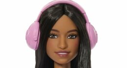 Backlash against first autistic Barbie for 'reinforcing stereotypes'