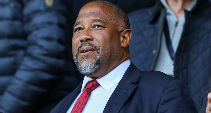 Bankrupt John Barnes, 62, lifts lid on how he racked up £1.5MILLION debt as England and Liverpool legend reveals odd investment in Brazil went wrong