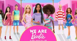 Barbie debuts new doll with autism