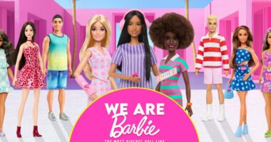 Barbie debuts new doll with autism