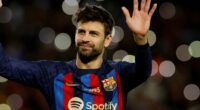 Barcelona legend Gerard Pique 'comes out of retirement' at age of 38 - to sign for his own club!