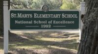 Bat infestation forces St. Mary's Elementary to extend relocation for safety, remediation