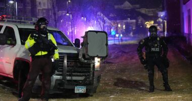 Battlefield 'voice of God' sonic weapon used on Minneapolis protesters