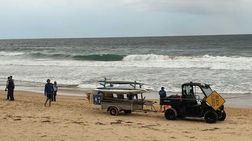 Beaches set to reopen in time for long weekend after shark attacks