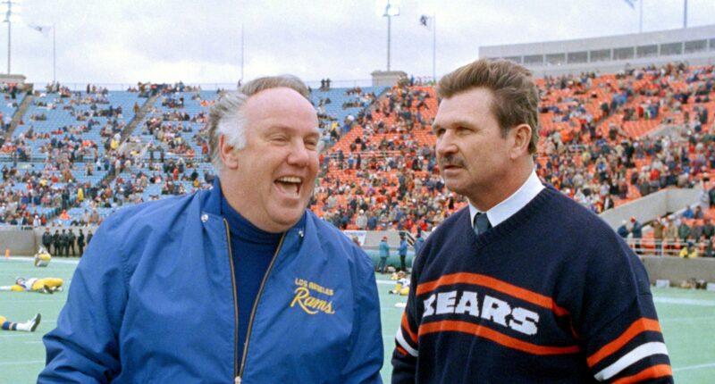 Bears vs. Rams: Looking back at 1985 Chicago Bears' victory over Los Angeles Rams on way to Super Bowl 40 years ago