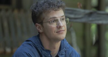 Before Bridgerton And Peacemaker, Freddie Stroma Had A Hilarious Harry Potter Role