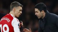Being the team to beat is weighing on scarred Arsenal: ISAAN KHAN on how Mikel Arteta can demonstrate a collapse isn't coming - and the problem he has in attack