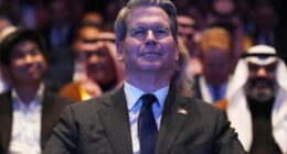 Bessent on Greenland, Tariffs, and Why Jerome Powell Is in a Pickle