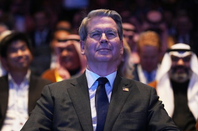 Bessent on Greenland, Tariffs, and Why Jerome Powell Is in a Pickle