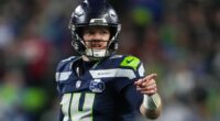 Bettors Guide for AFC, NFC Championship games: Can Darnold, Seahawks control the game?