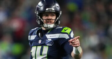 Bettors Guide for AFC, NFC Championship games: Can Darnold, Seahawks control the game?