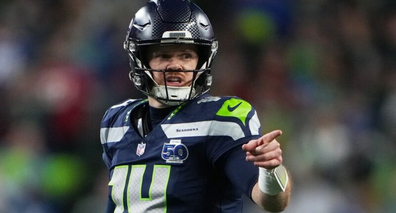 Bettors Guide for AFC, NFC Championship games: Can Darnold, Seahawks control the game?