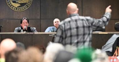 Big Tech's fast-expanding plans for data centers are running into stiff community opposition