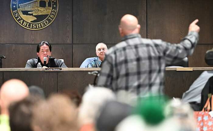 Big Tech's fast-expanding plans for data centers are running into stiff community opposition