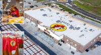 Biggest-ever Buc-ee's opening soon - not in its home state of Texas