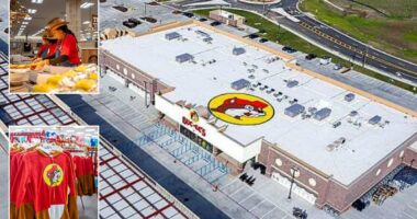 Biggest-ever Buc-ee's opening soon - not in its home state of Texas