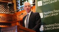 Bill Ackman defends donation to ICE agent who shot Renee Good
