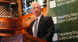 Bill Ackman defends donation to ICE agent who shot Renee Good