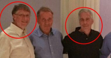 Bill Gates issues FURIOUS response to Epstein files STD claim